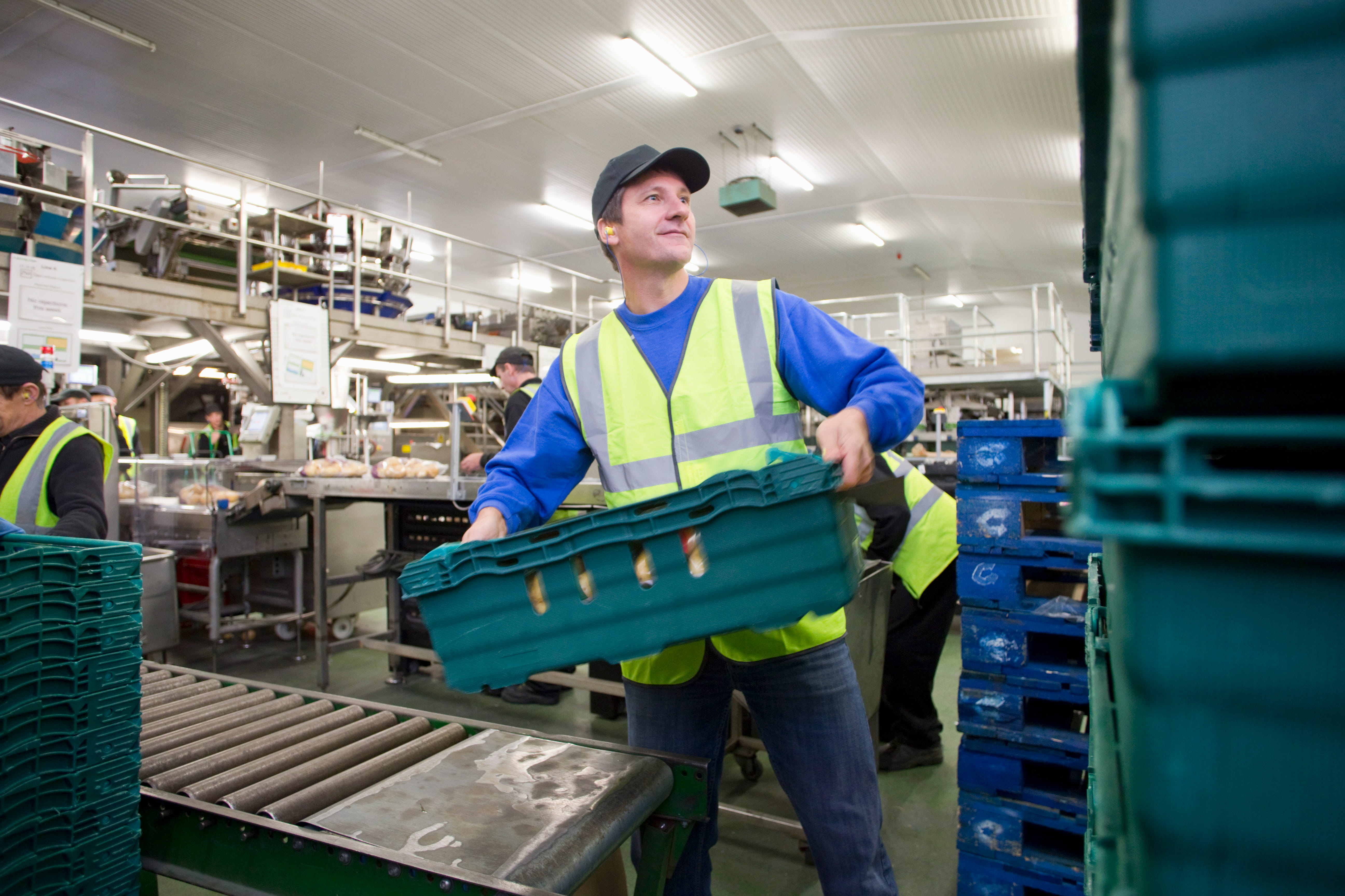 Manufacturing hero
